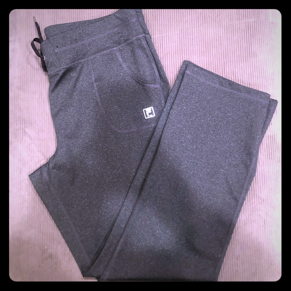 Fila Workout Pants